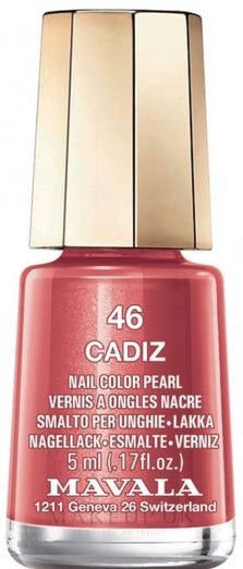 Mavala – Mini Color Nail Polish: Cadiz No. 46