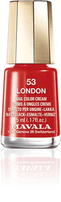 Mavala – Mini Color Nail Polish: London No. 53