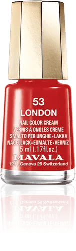Mavala – Mini Color Nail Polish: London No. 53