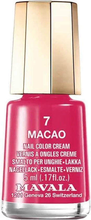 Mavala – Mini Color Nail Polish: Macao No. 7