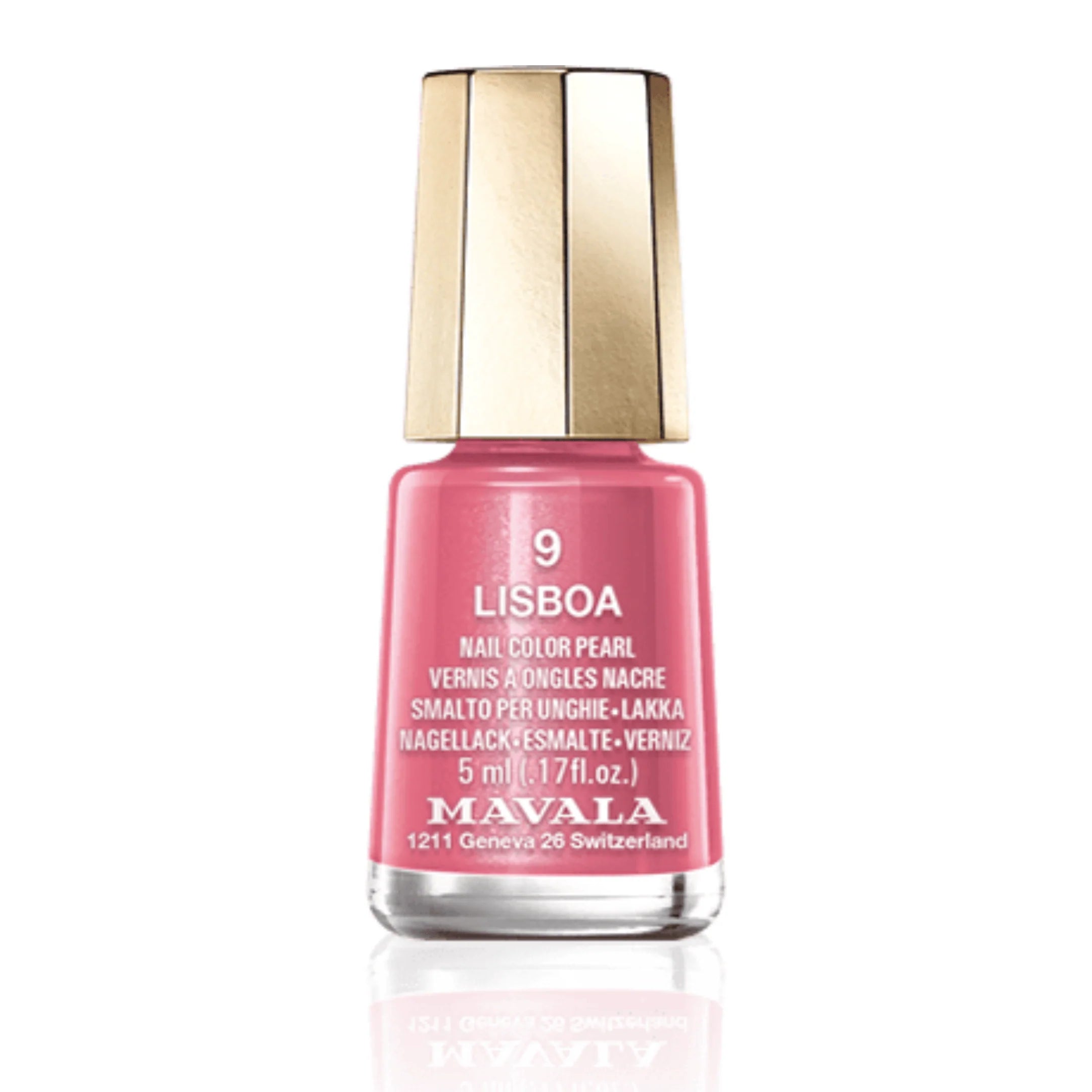 Mavala – Mini Color Nail Polish: Lisboa No. 9