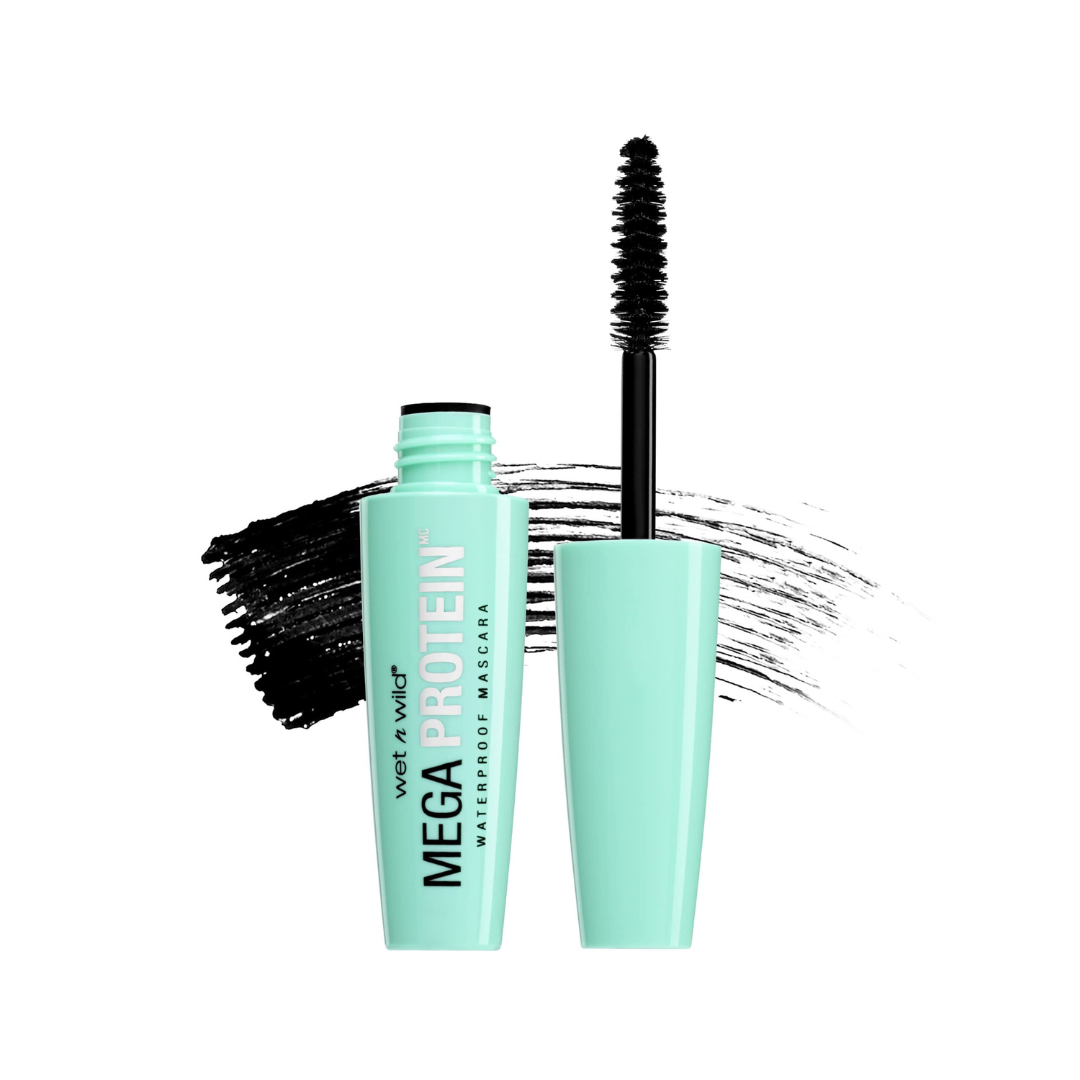 Wet n Wild - Mega Protein Waterproof Mascara