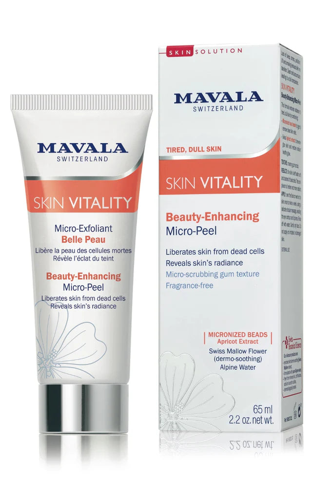 Mavala – Skin Vitality Vitalizing Alpine Micro-Peel