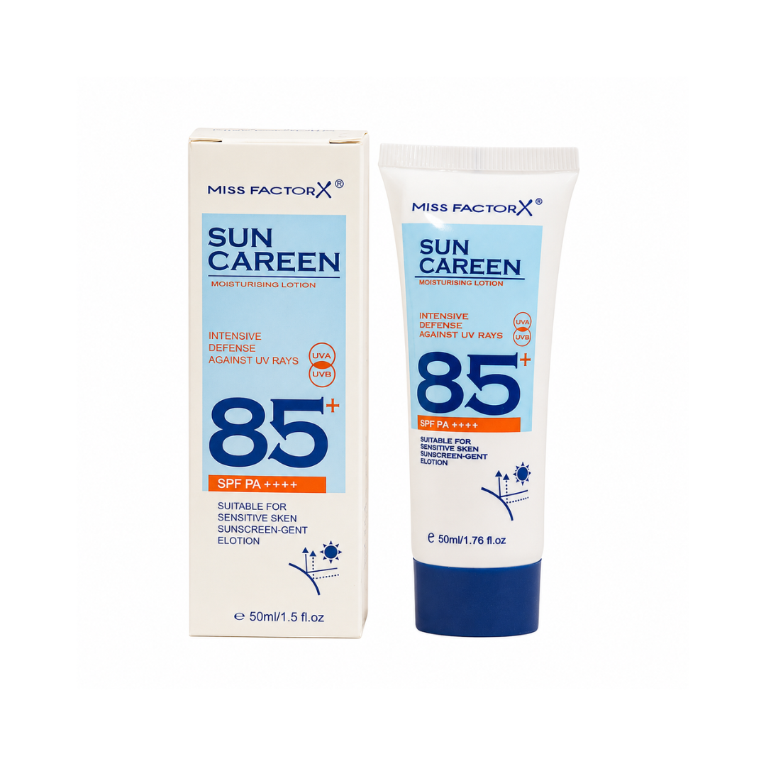 Miss Factor – Sunscreen Cream
