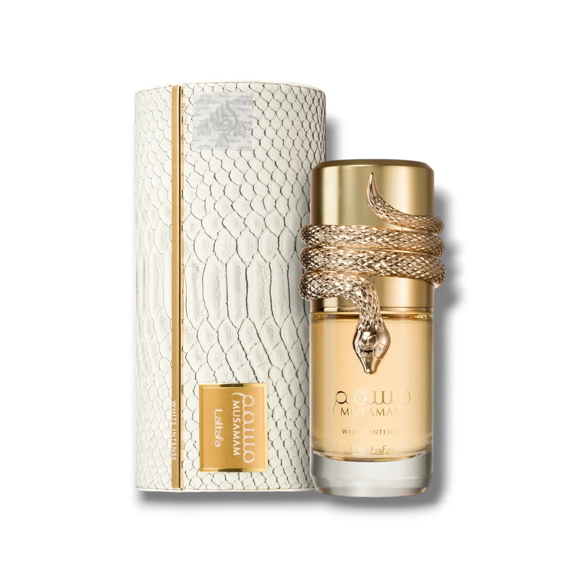 Lattafa – Musamam White Intense Eau De Parfum