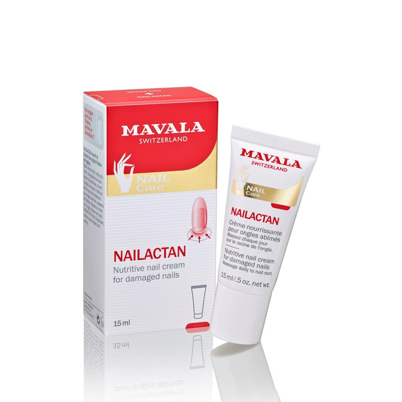 Mavala – Nailactan Nutritive Nail Cream
