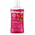 Natura Siberica Natural Mouthwash – Limonnik Nanai & Cranberry