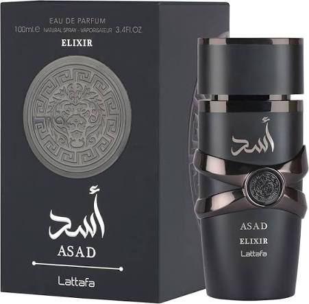 LATTAFA ASAD ELIXIR EAU DE PARFUM