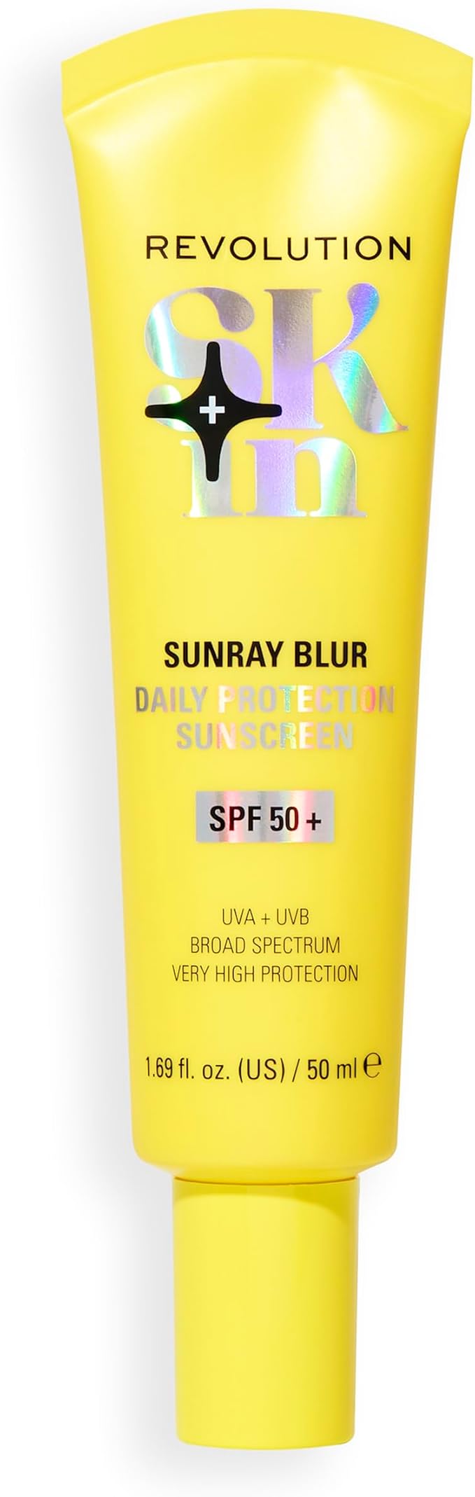 REVOLUTION SUNRAY BLUR SPF50