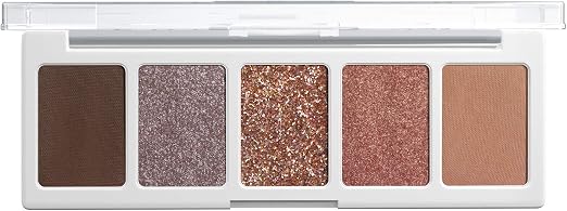 Wet n Wild - Color Icon 5-Pan Eye & Face Palette