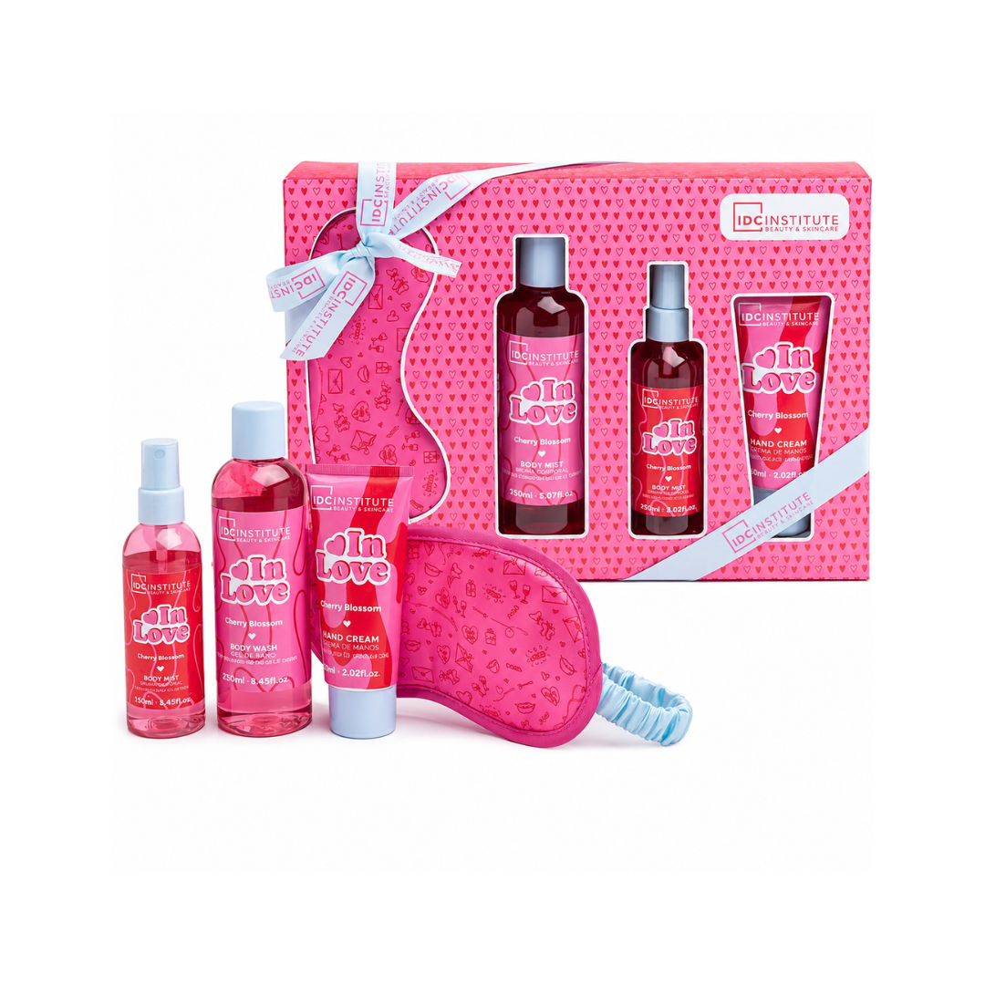 IDC Institute – In Love Complete Self-Care Set