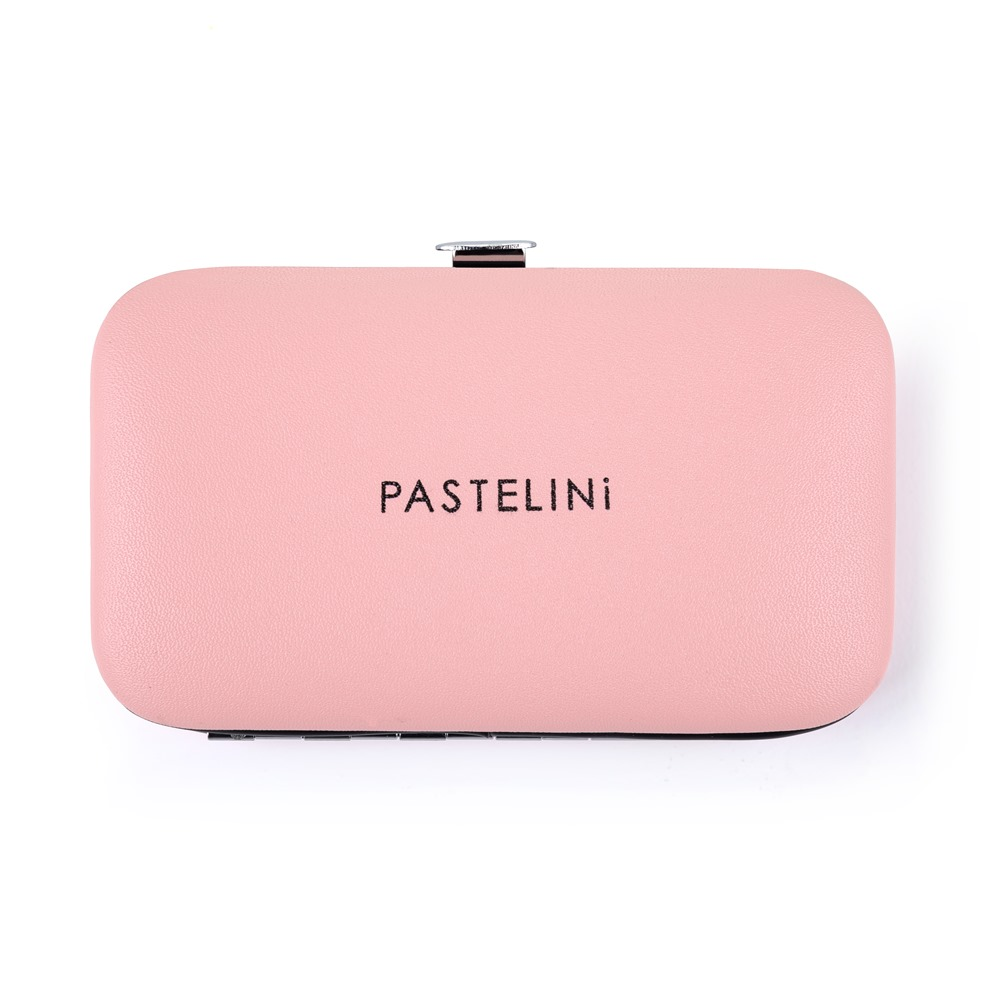 Pastelini – Luxury Travel Manicure Set