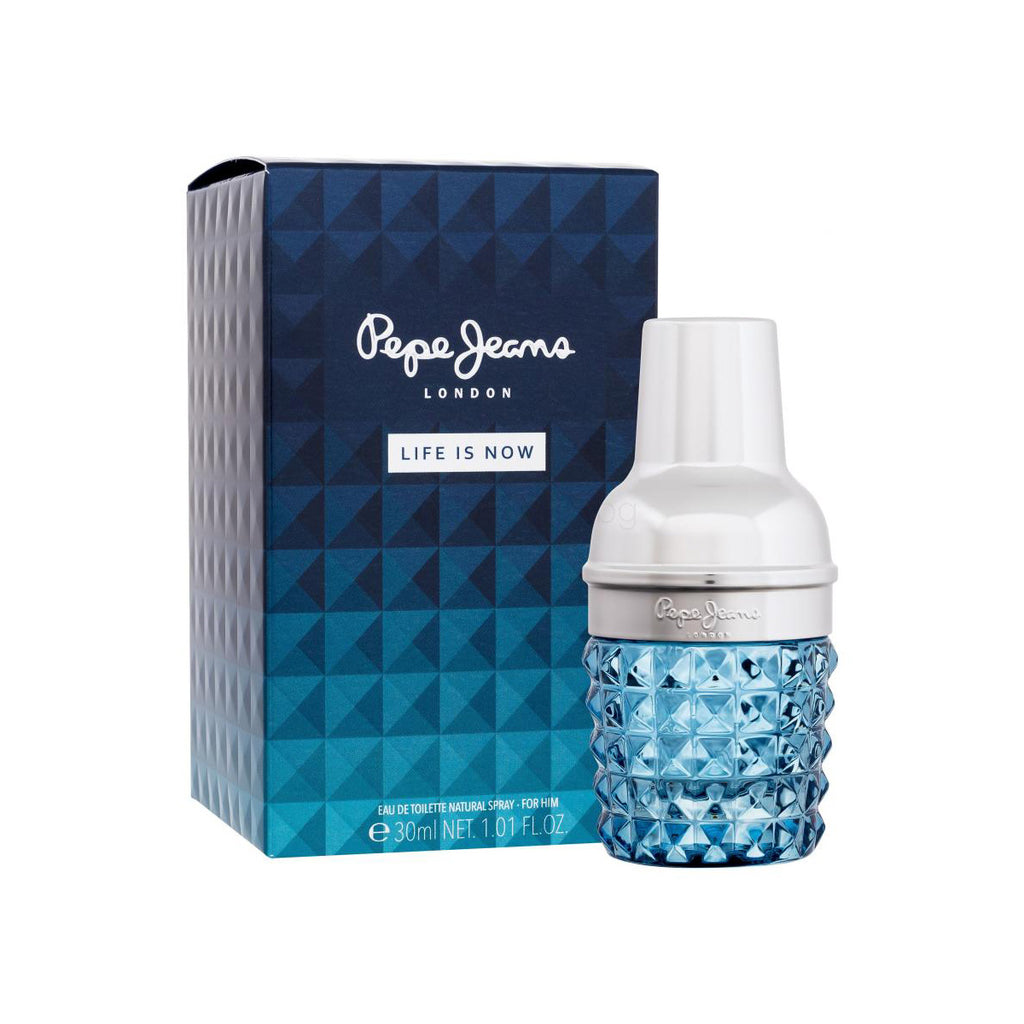 Pepe Jeans – Life Is Now for Men Eau de Toilette