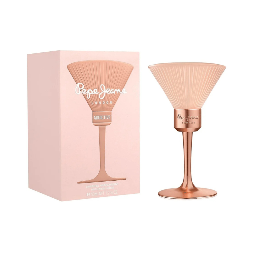 PEPE JEANS ADDICTIVE FOR HER EAU DE PARFUM