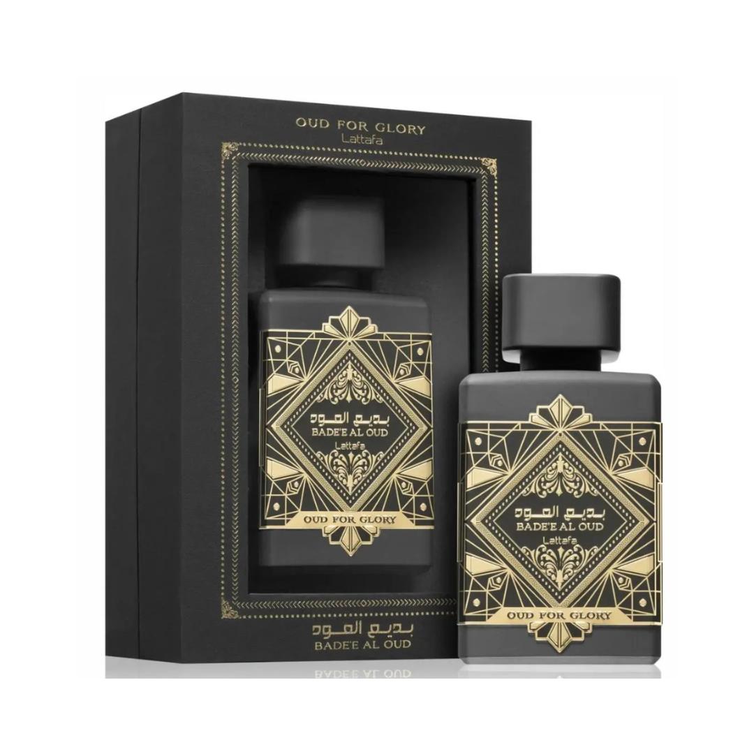 Lattafa – Bade'e Al Oud Oud for Glory Eau de Parfum