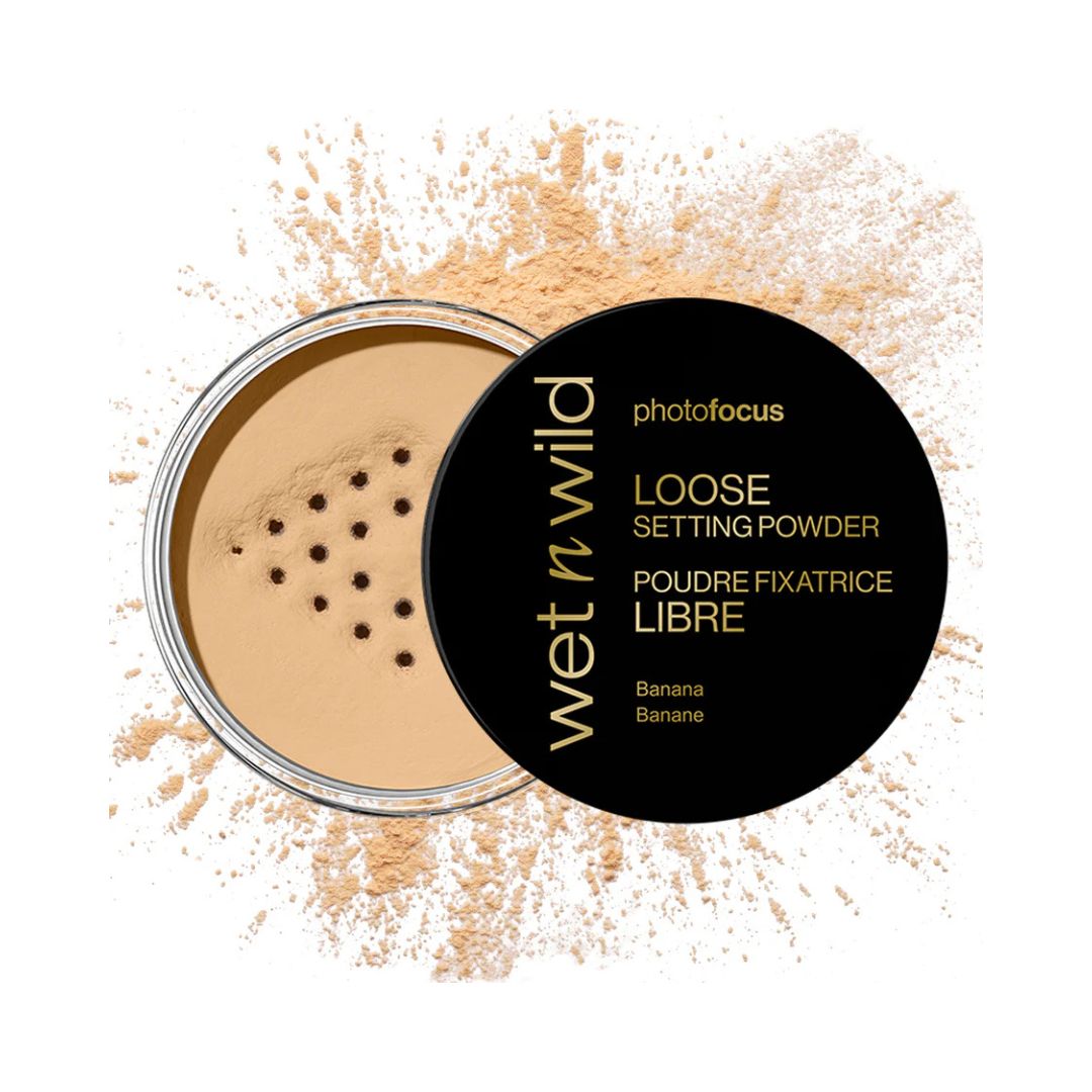Wet n Wild - Photo Focus Loose Setting Powder