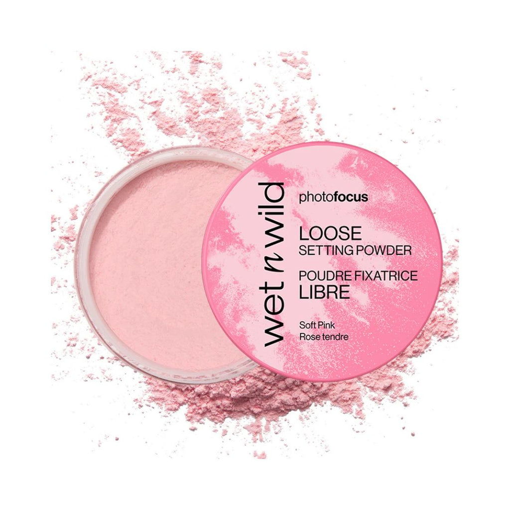 Wet n Wild - Photo Focus Loose Setting Powder