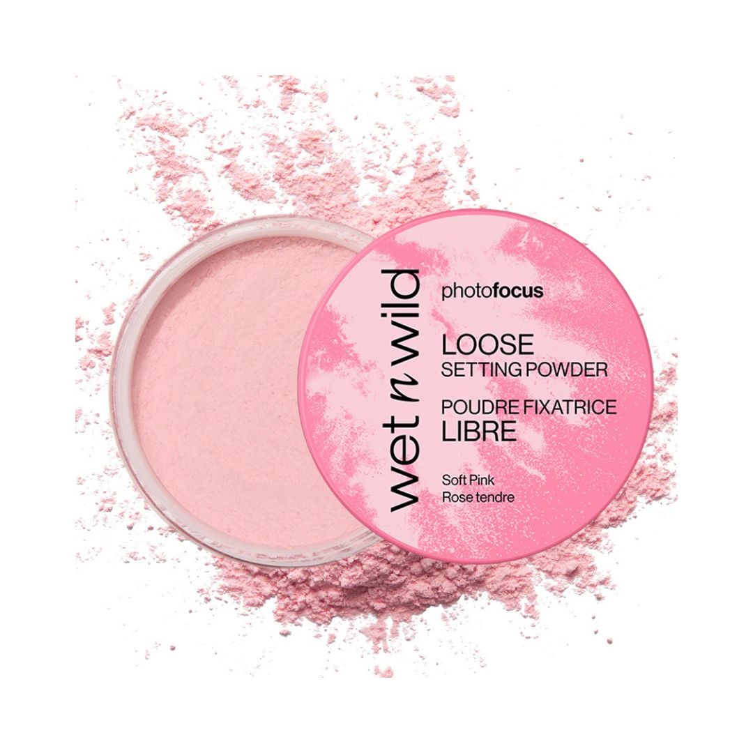 Wet n Wild - Photo Focus Loose Setting Powder
