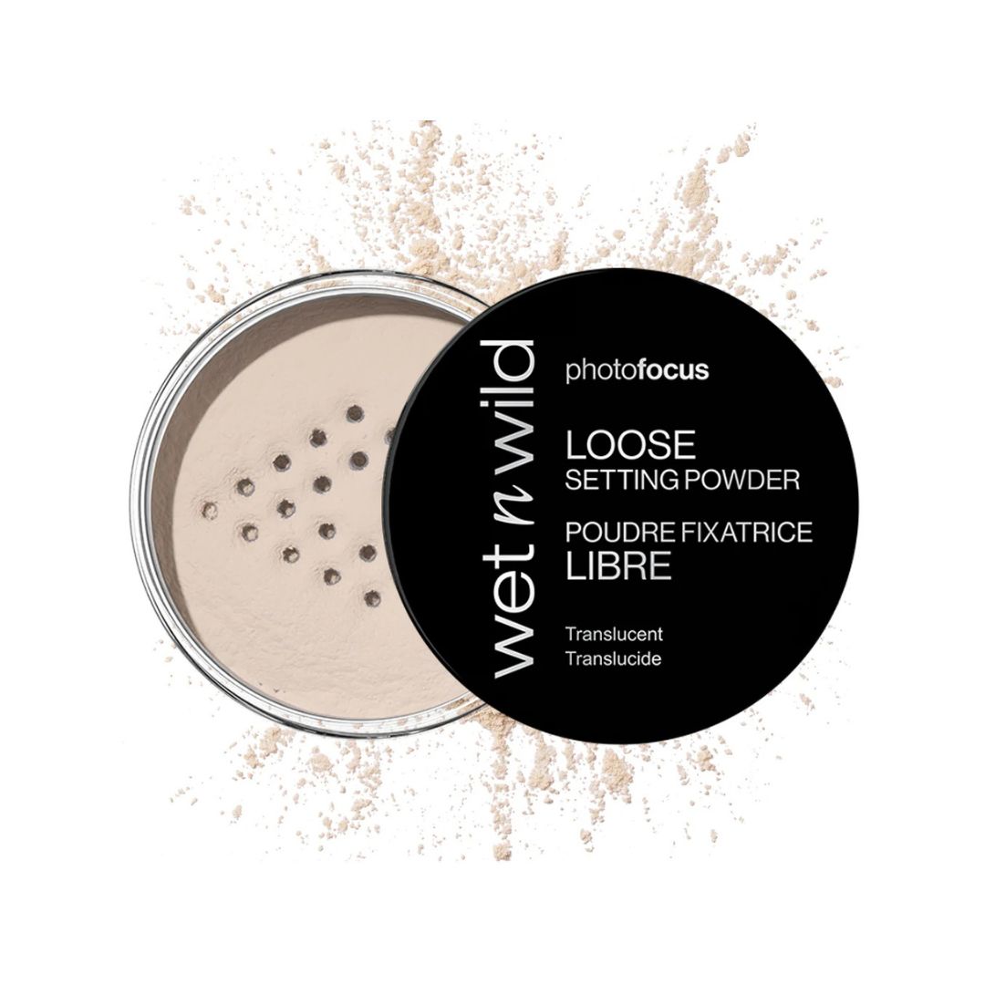 Wet n Wild - Photo Focus Loose Setting Powder