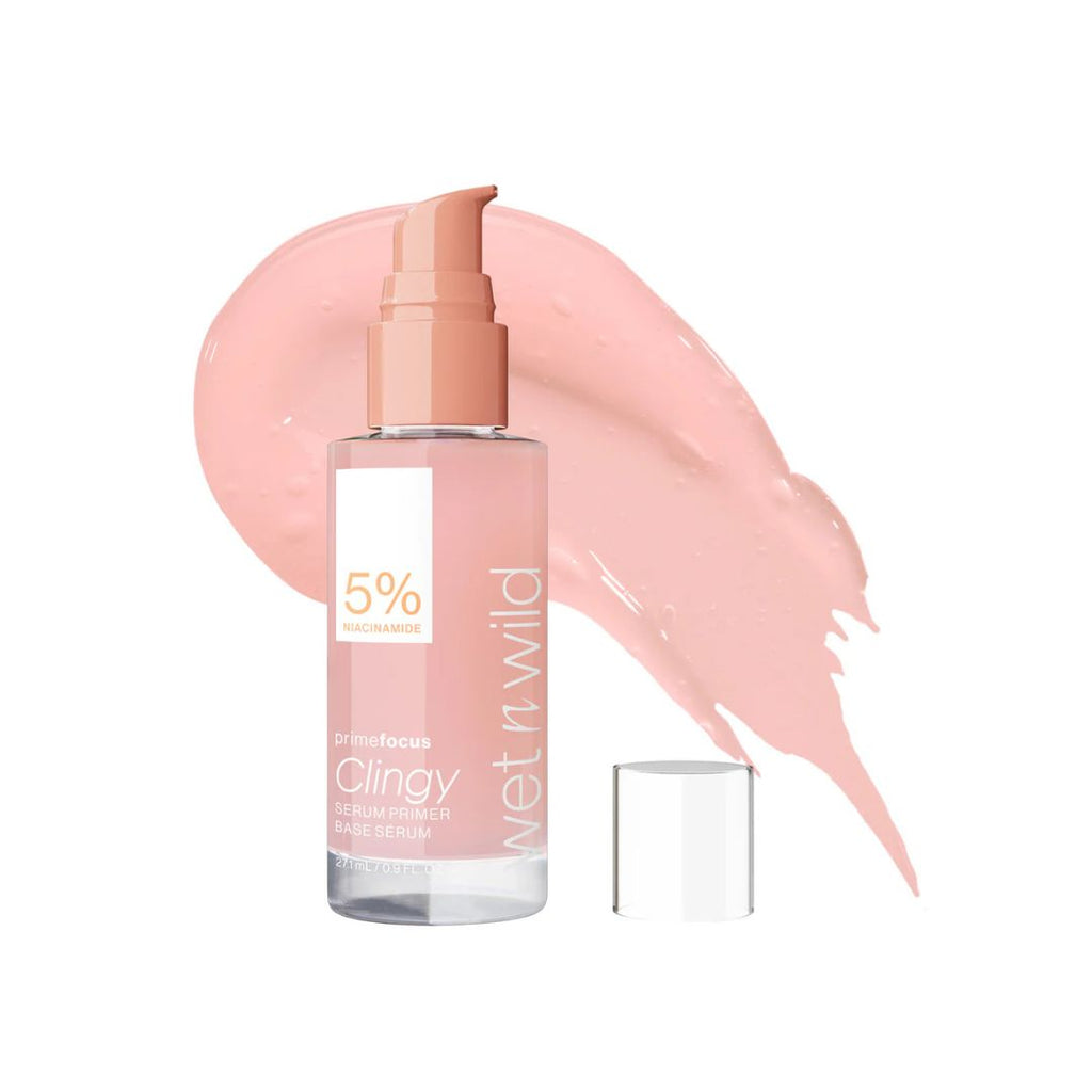 Wet n Wild - Prime Focus Clingy Serum Primer