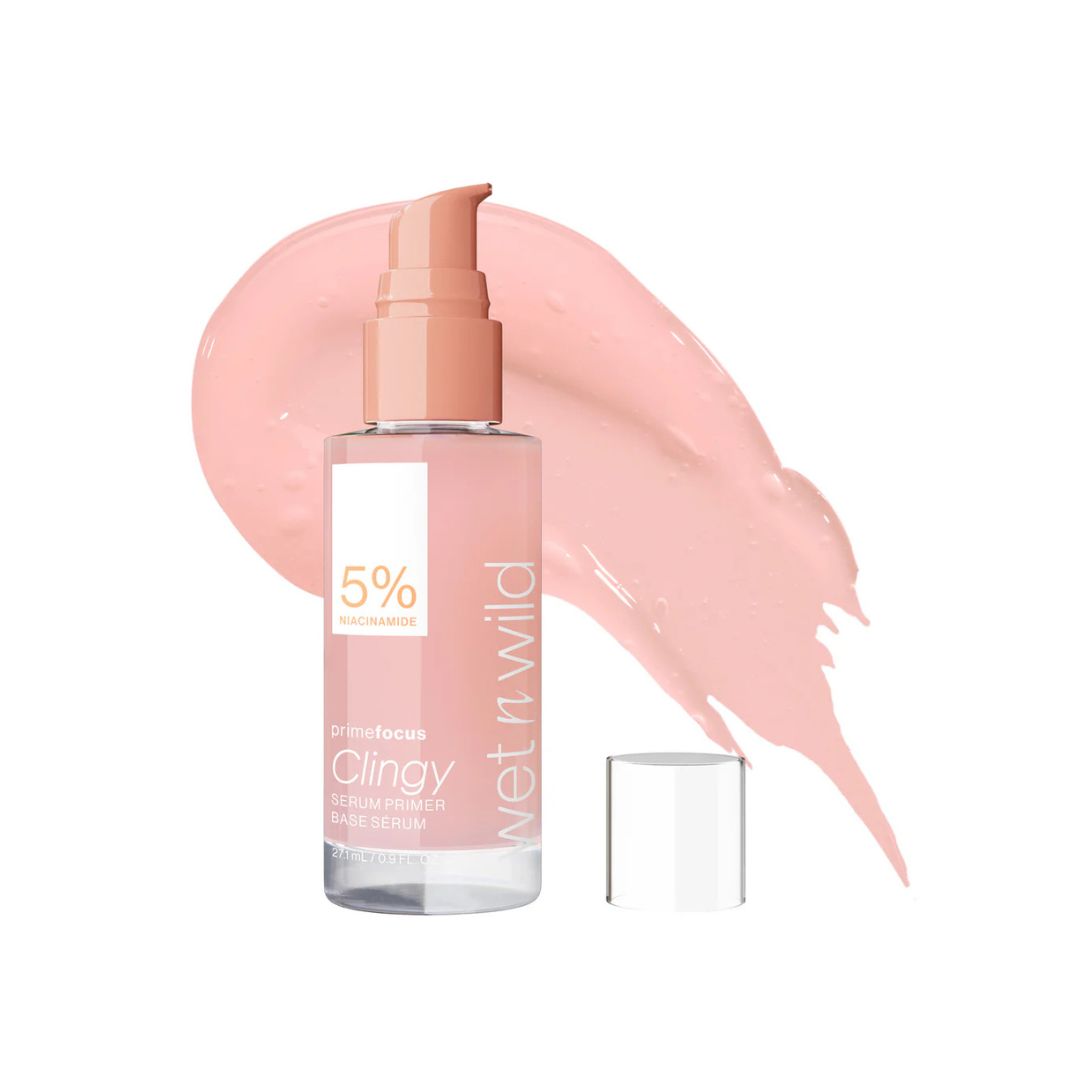 Wet n Wild - Prime Focus Clingy Serum Primer