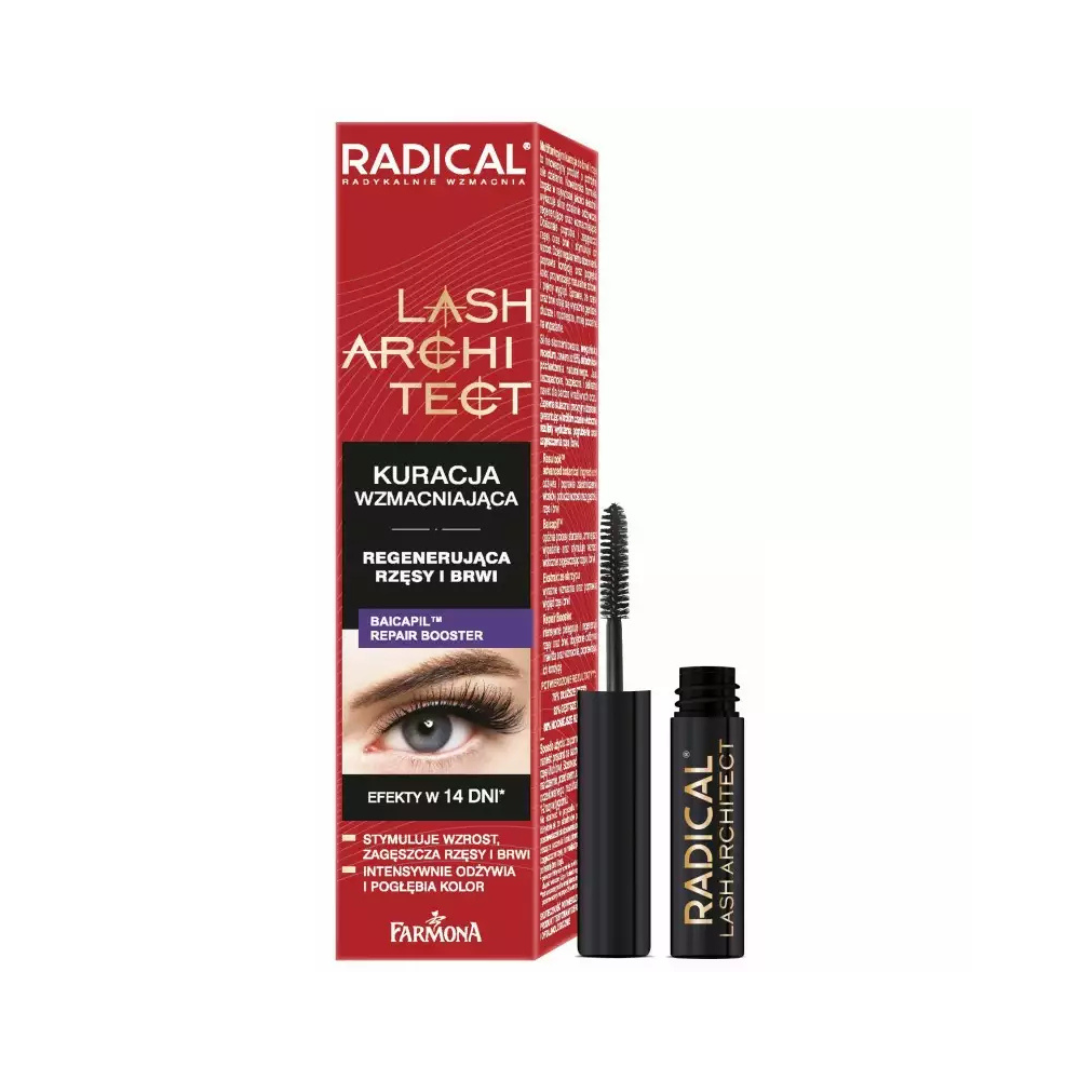 Farmona Radical Lash Architect – Strengthening & Regenerating Eyelash & Brow Treatment