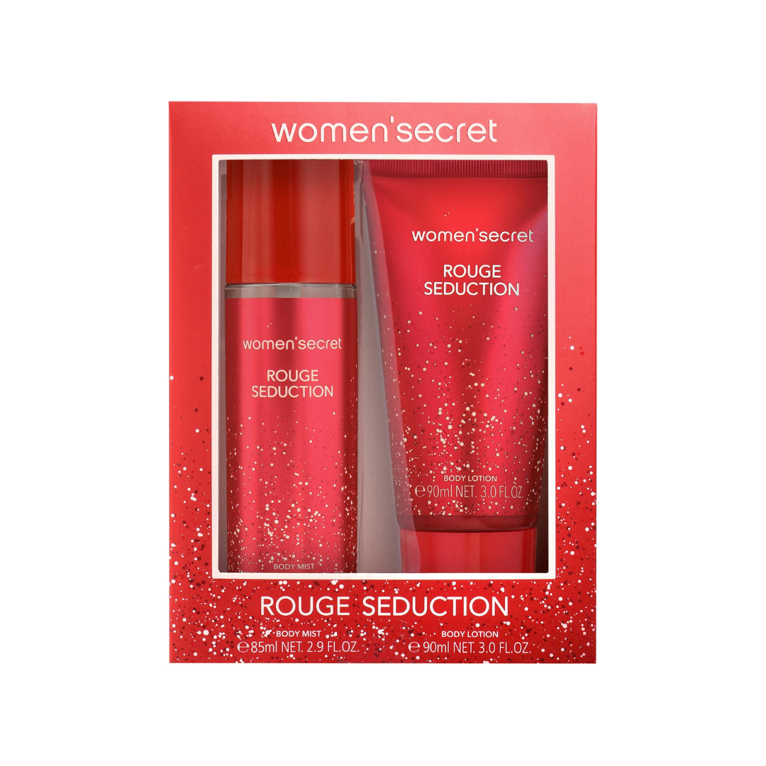 Women'secret – Rouge Seduction: Mist & Lotion Set