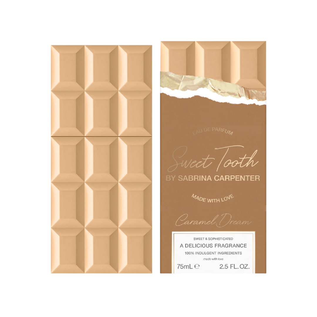 Sabrina Carpenter – Sweet Tooth: Caramel Dream Eau de Parfum