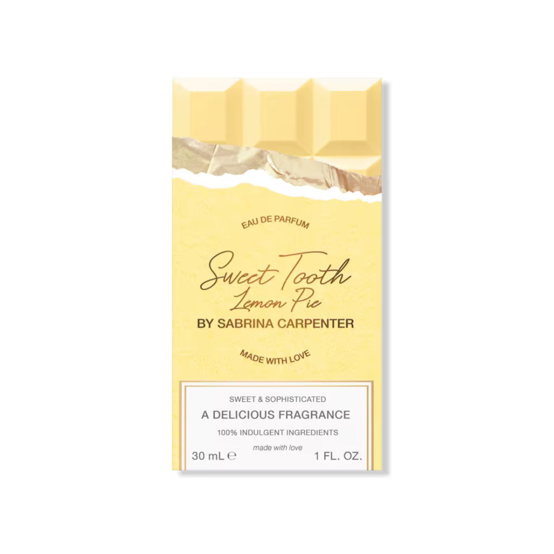 Sabrina Carpenter – Sweet Tooth: Lemon Pie Eau de Parfum