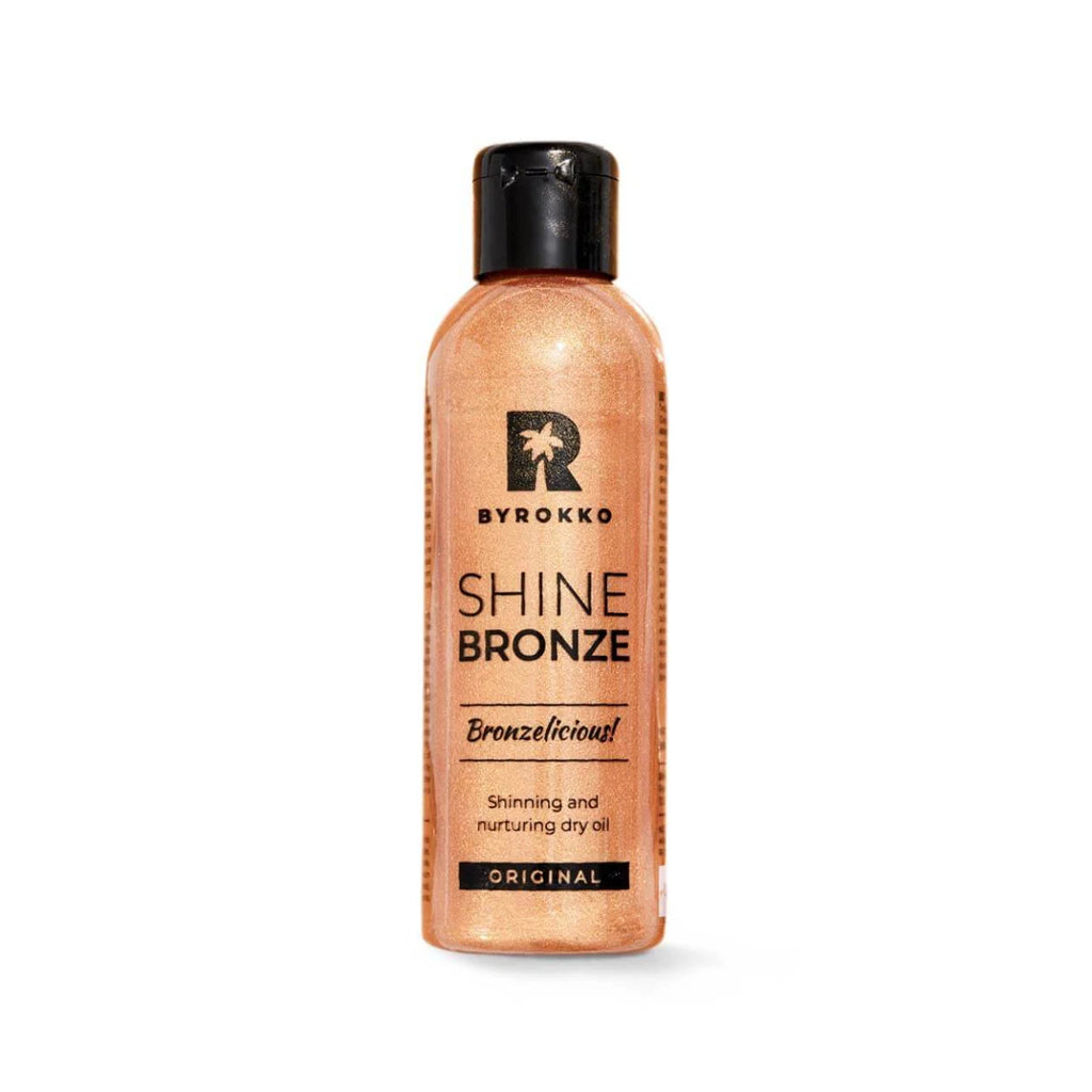BYROKKO SHINE BRONZE SHIMMERING OIL