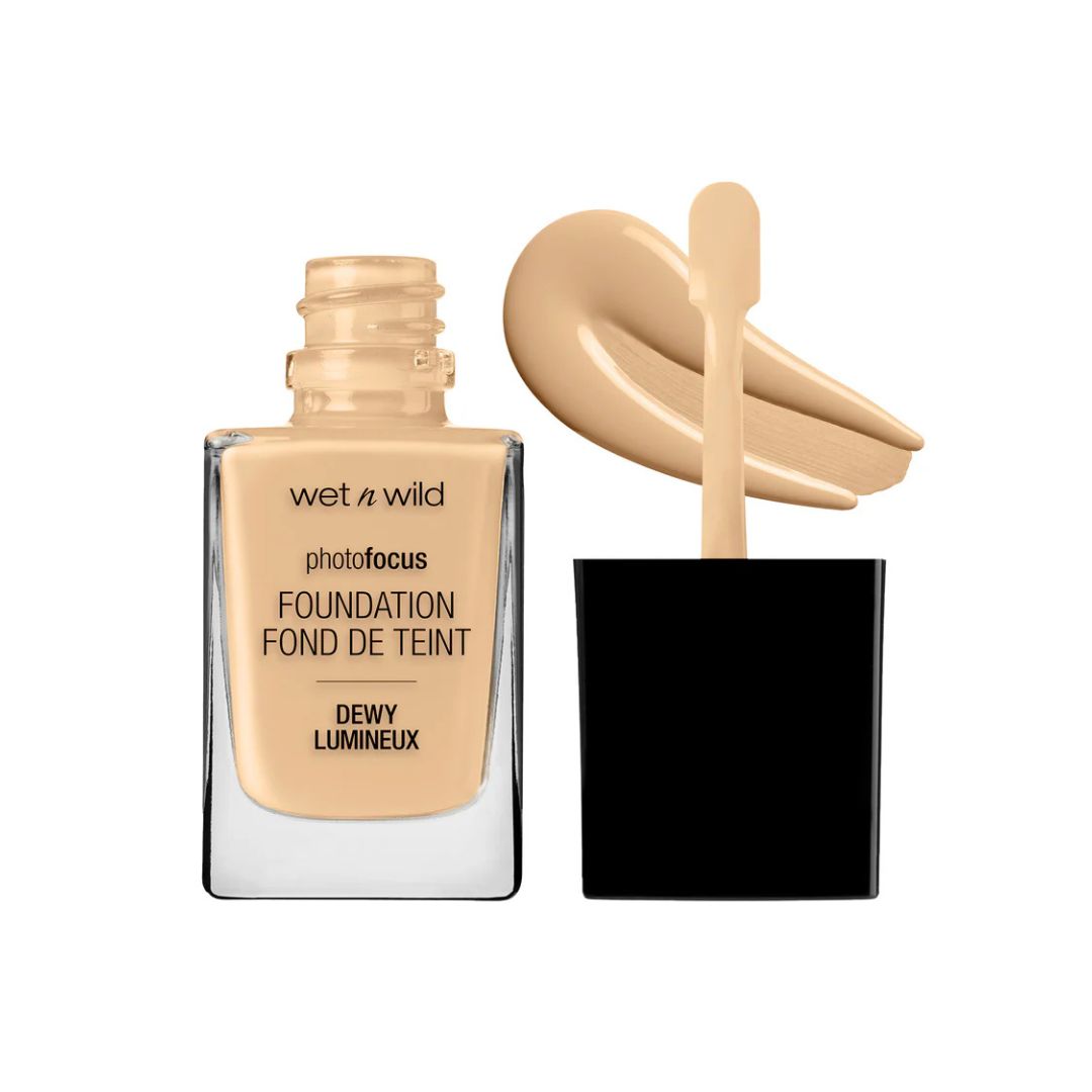 Wet n Wild - Photo Focus Dewy Foundation