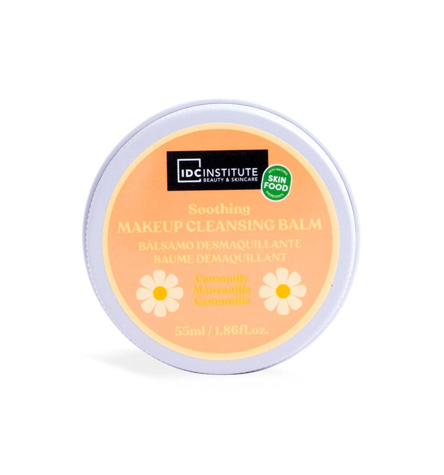 Makeup Cleansing Balm Soothing With Chamomile