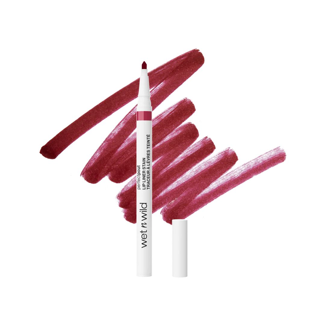 Wet n Wild - Perfect Pout Lip Liner Stain