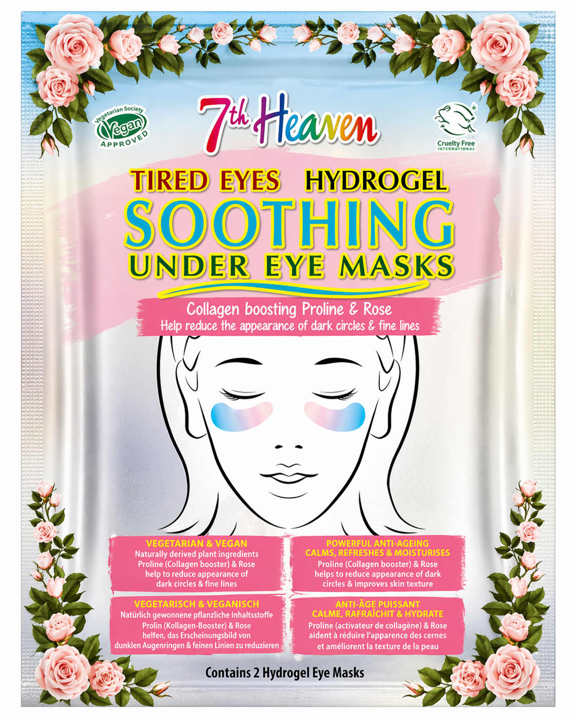 7th Heaven – Eye Mask