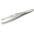Professional Slanted Stainless Steel Tweezers