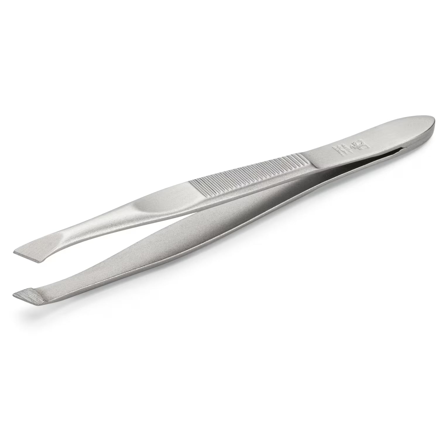 Professional Slanted Stainless Steel Tweezers