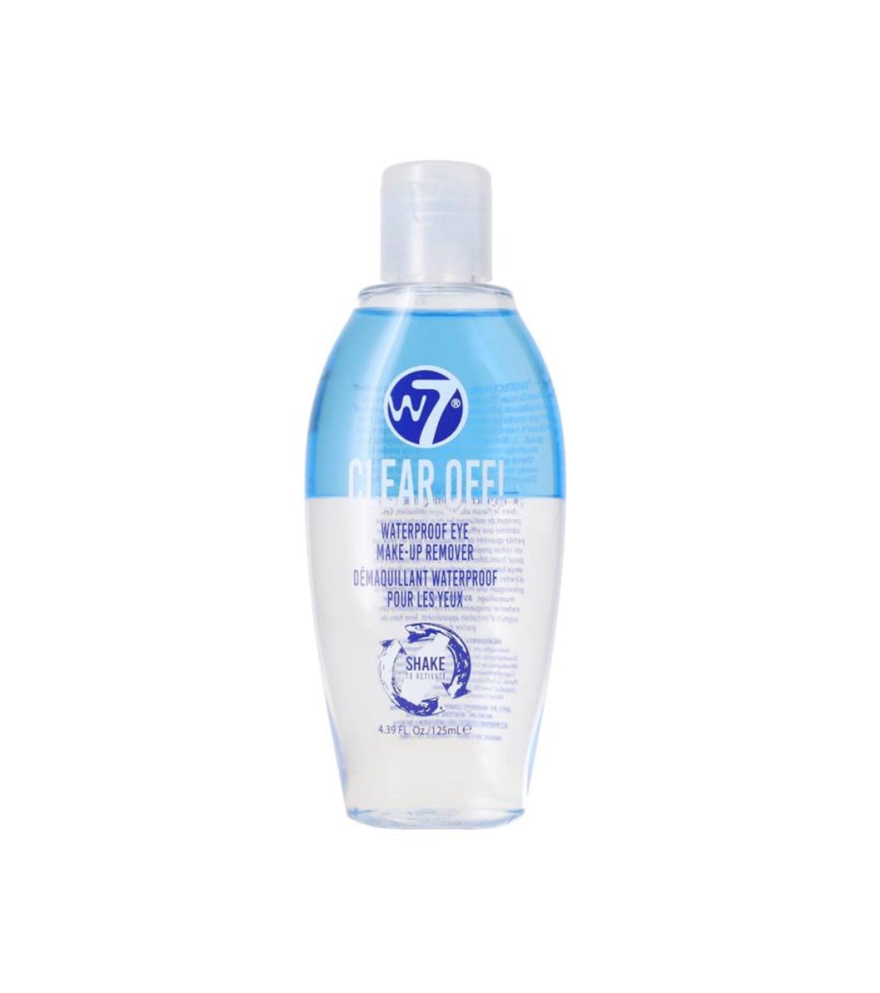 W7 – Clear Off! Waterproof Eye Make-Up Remover