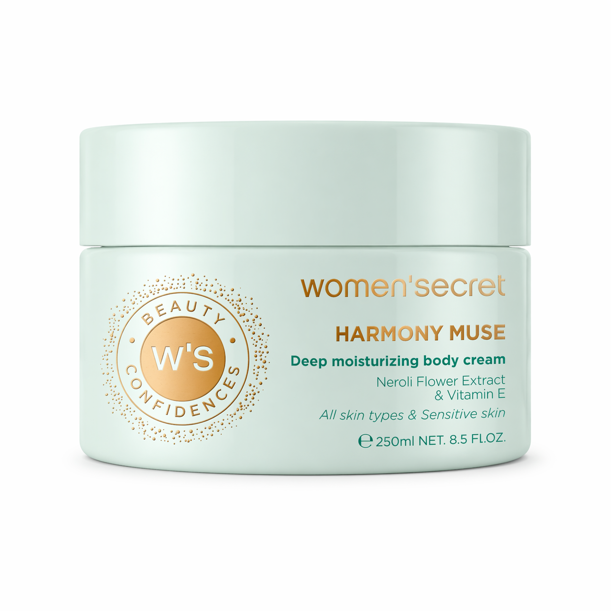Women’Secret – Harmony Muse Deep Moisturizing Body Cream