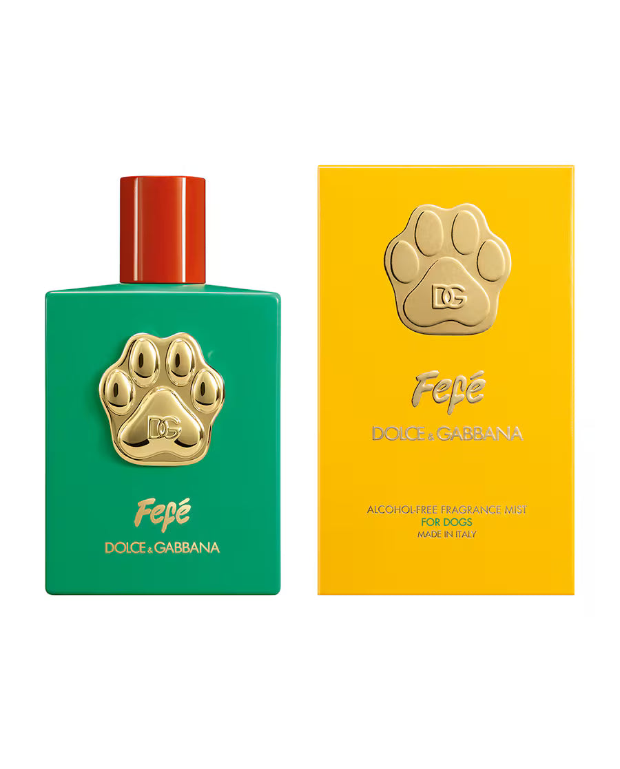 Dolce & Gabbana – Fefé Alcohol-Free Fragrance Mist for Dogs