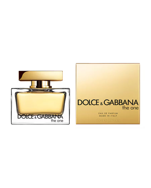 DOLCE & GABBANA THE ONE EAU DE PARFUM