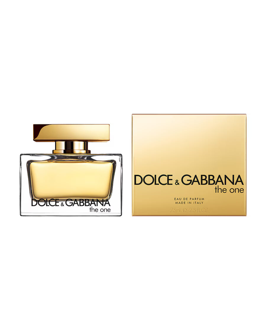 Dolce & Gabbana - The One for Men Eau de Parfum