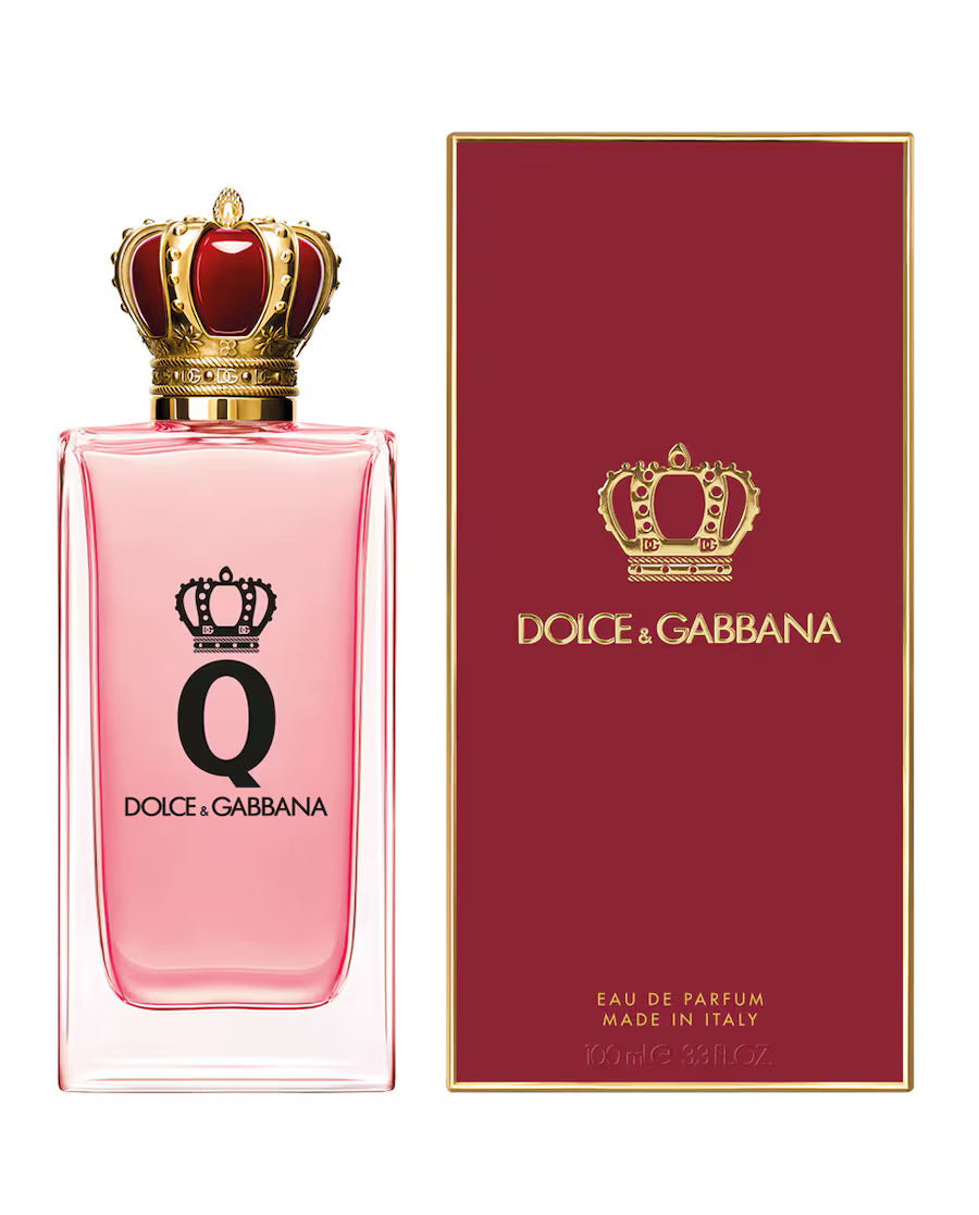 Dolce & Gabbana - Q by Dolce & Gabbana Eau de Parfum