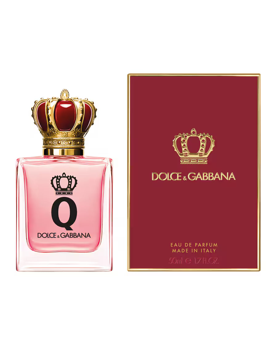 Dolce & Gabbana - Q by Dolce & Gabbana Eau de Parfum