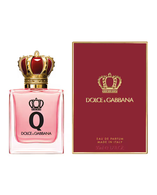 DOLCE & GABBANA Q EAU DE PARFUM