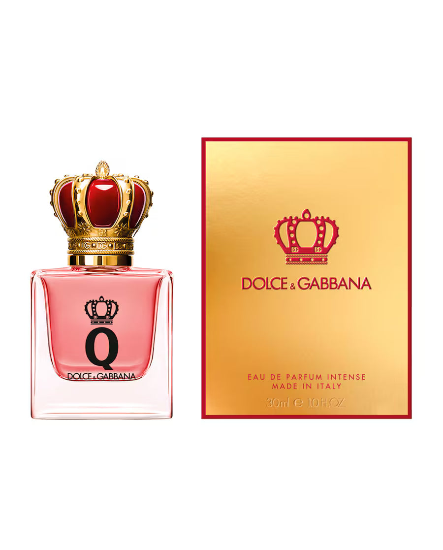 Dolce & Gabbana - Q by Dolce & Gabbana Eau de Parfum Intense
