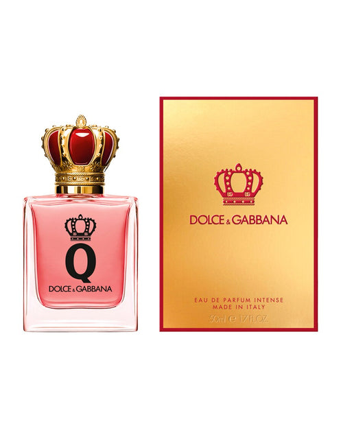 DOLCE & GABBANA Q EAU DE PARFUM INTENSE