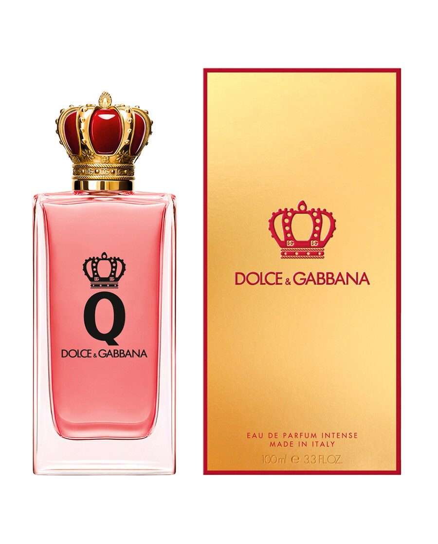 Dolce & Gabbana - Q by Dolce & Gabbana Eau de Parfum Intense