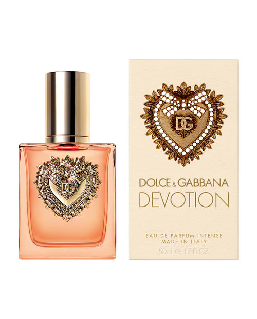 DOLCE & GABBANA DEVOTION EAU DE PARFUM INTENSE