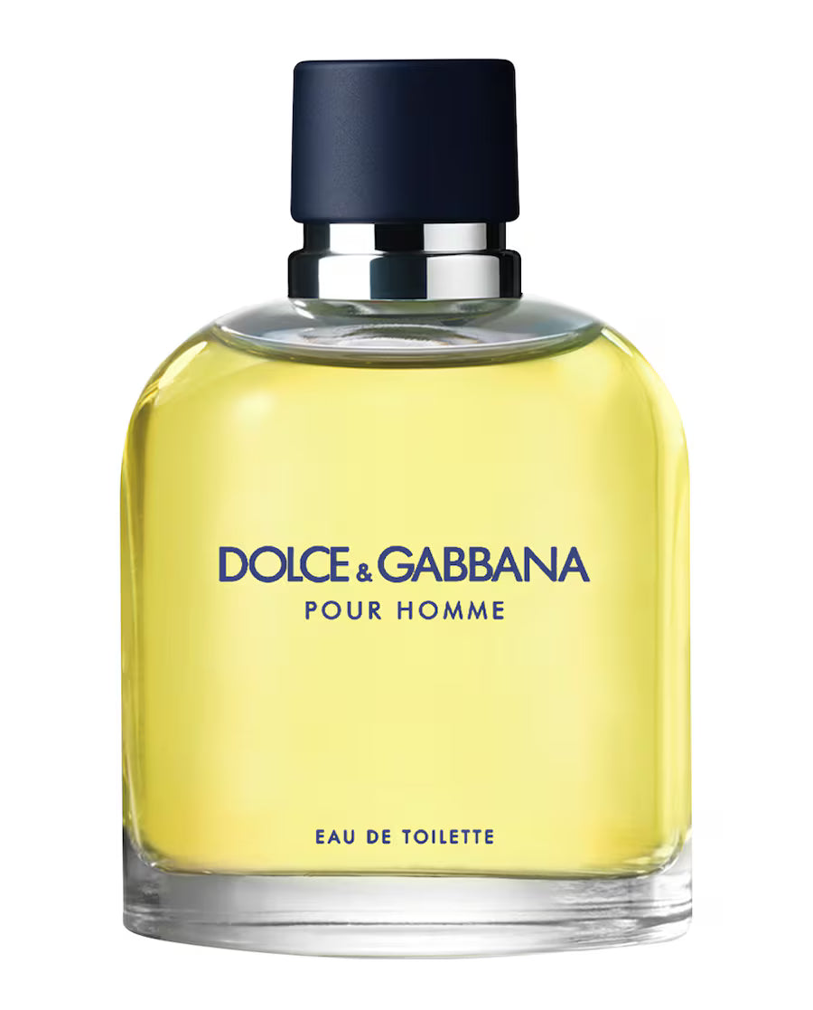 Dolce & Gabbana - Pour Homme Eau de Toilette