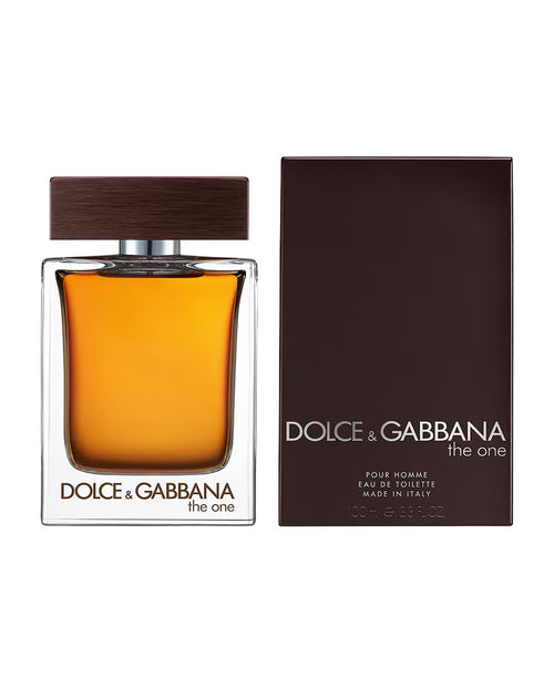 DOLCE & GABBANA THE ONE EAU DE TOILETTE FOR MEN